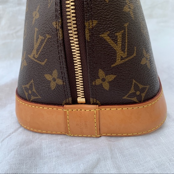 Alma PM Monogram - Picture 8 of 11